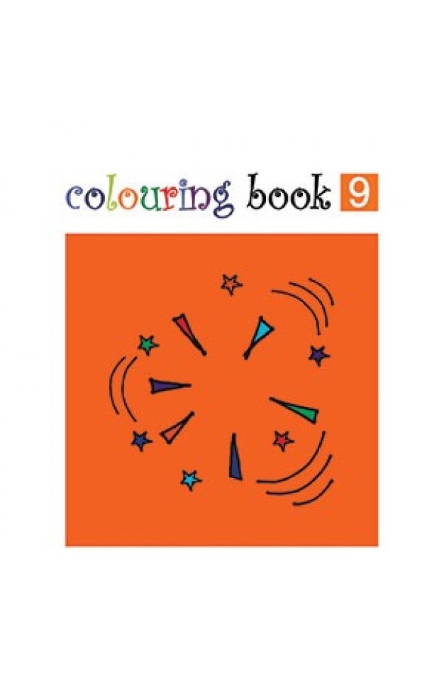 Colouring Book 9